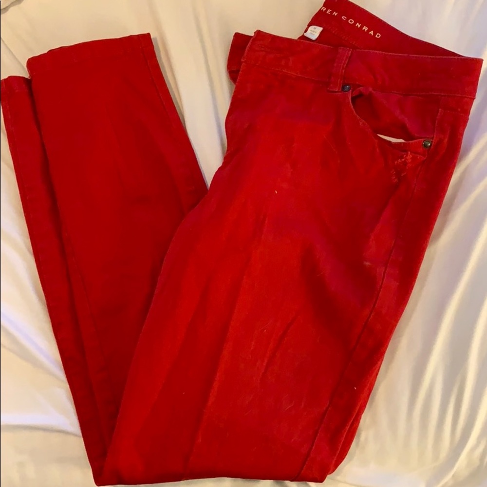 Lauren Conrad jeans